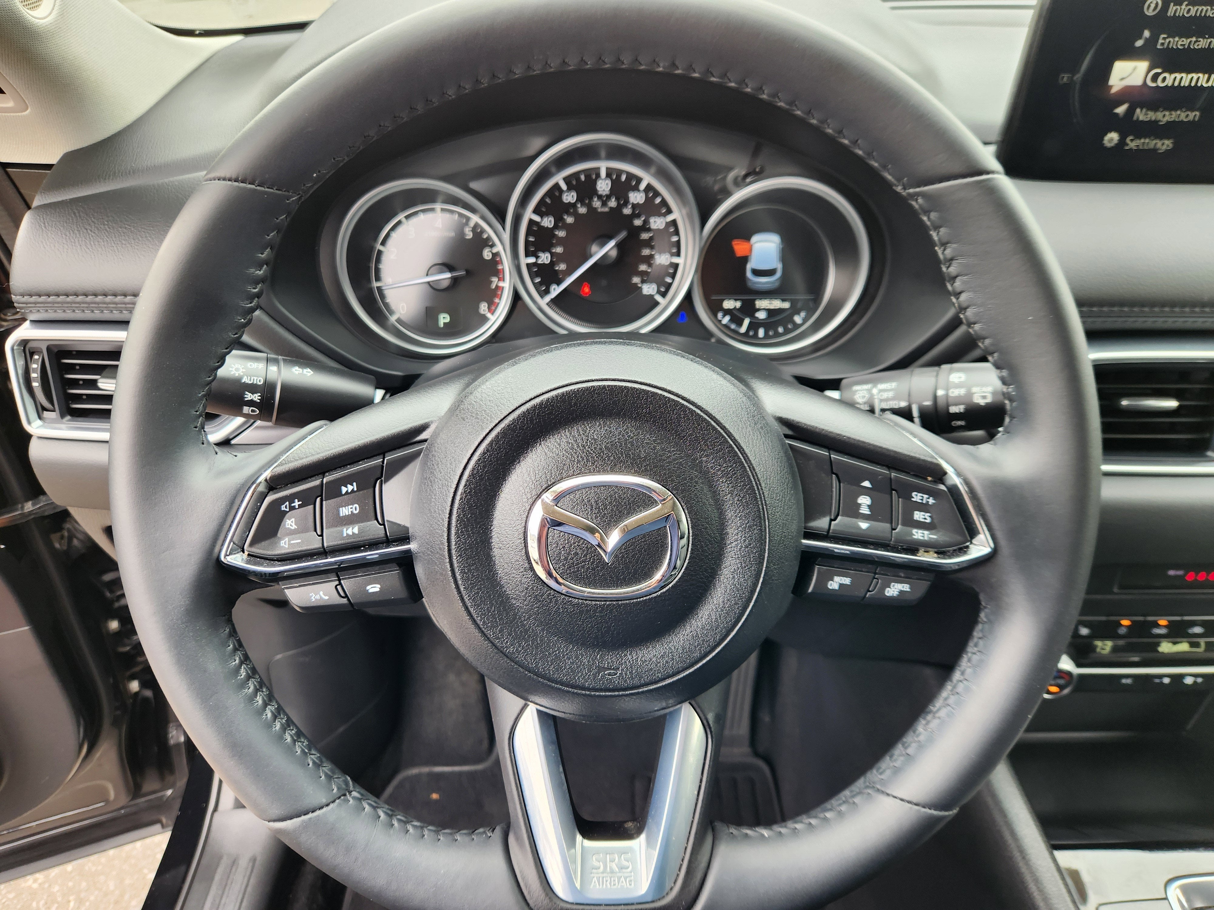 2023 Mazda Mazda CX-5 2.5 S Select Package