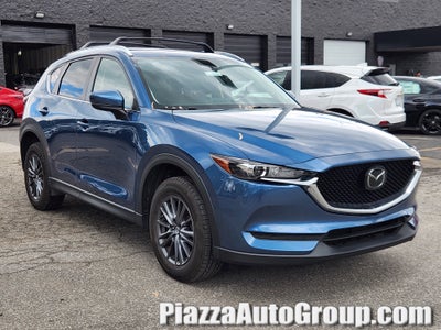 2020 Mazda Mazda CX-5 Touring