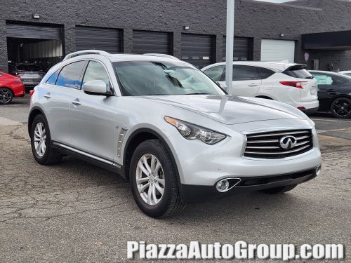 2014 INFINITI QX70 Base