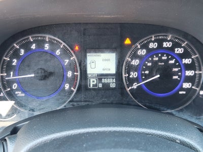 2014 INFINITI QX70 Base