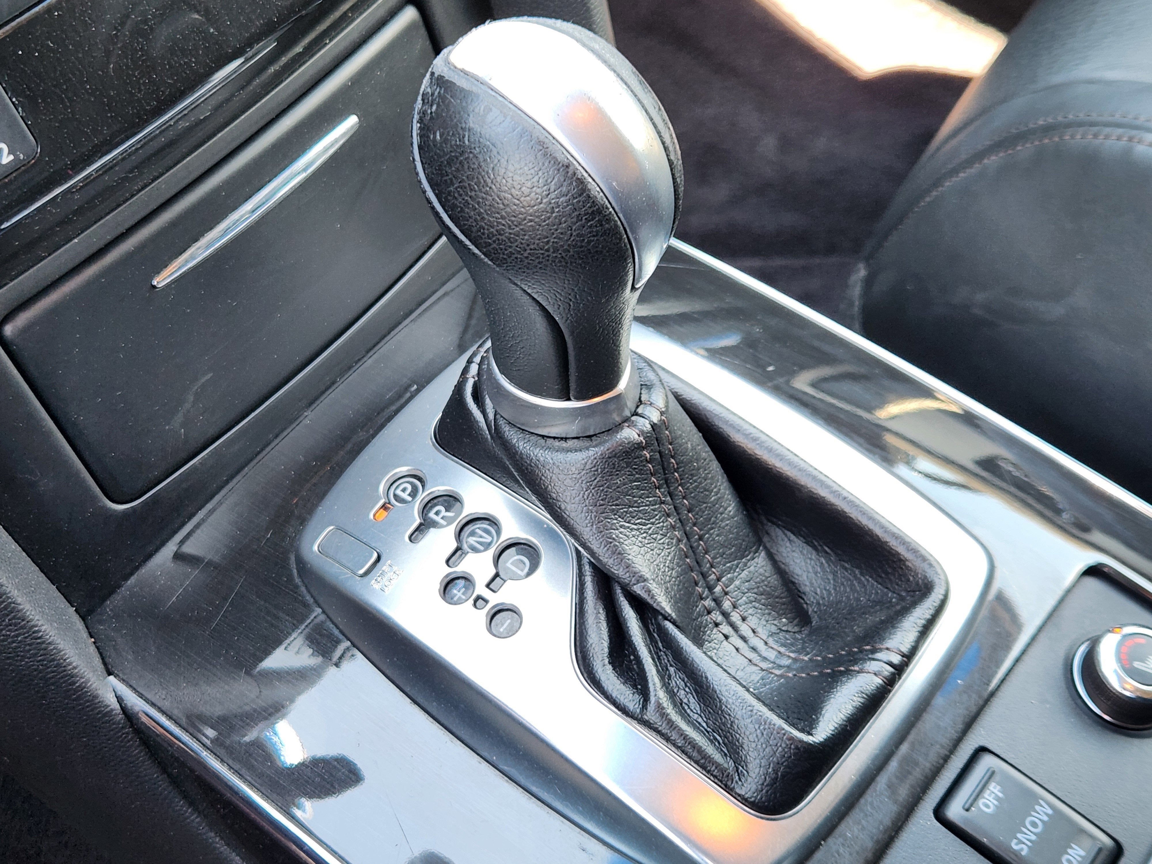2014 INFINITI QX70 Base