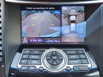 2014 INFINITI QX70 Base