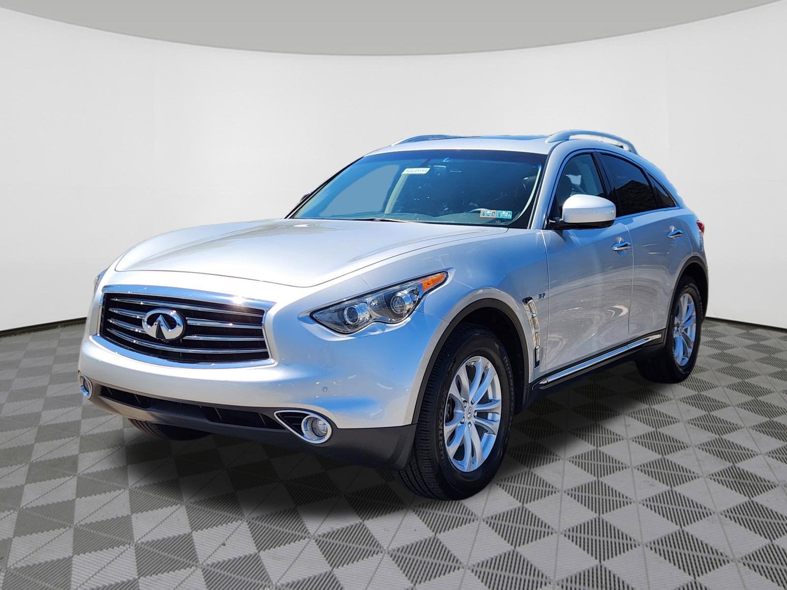 2014 INFINITI QX70 Base