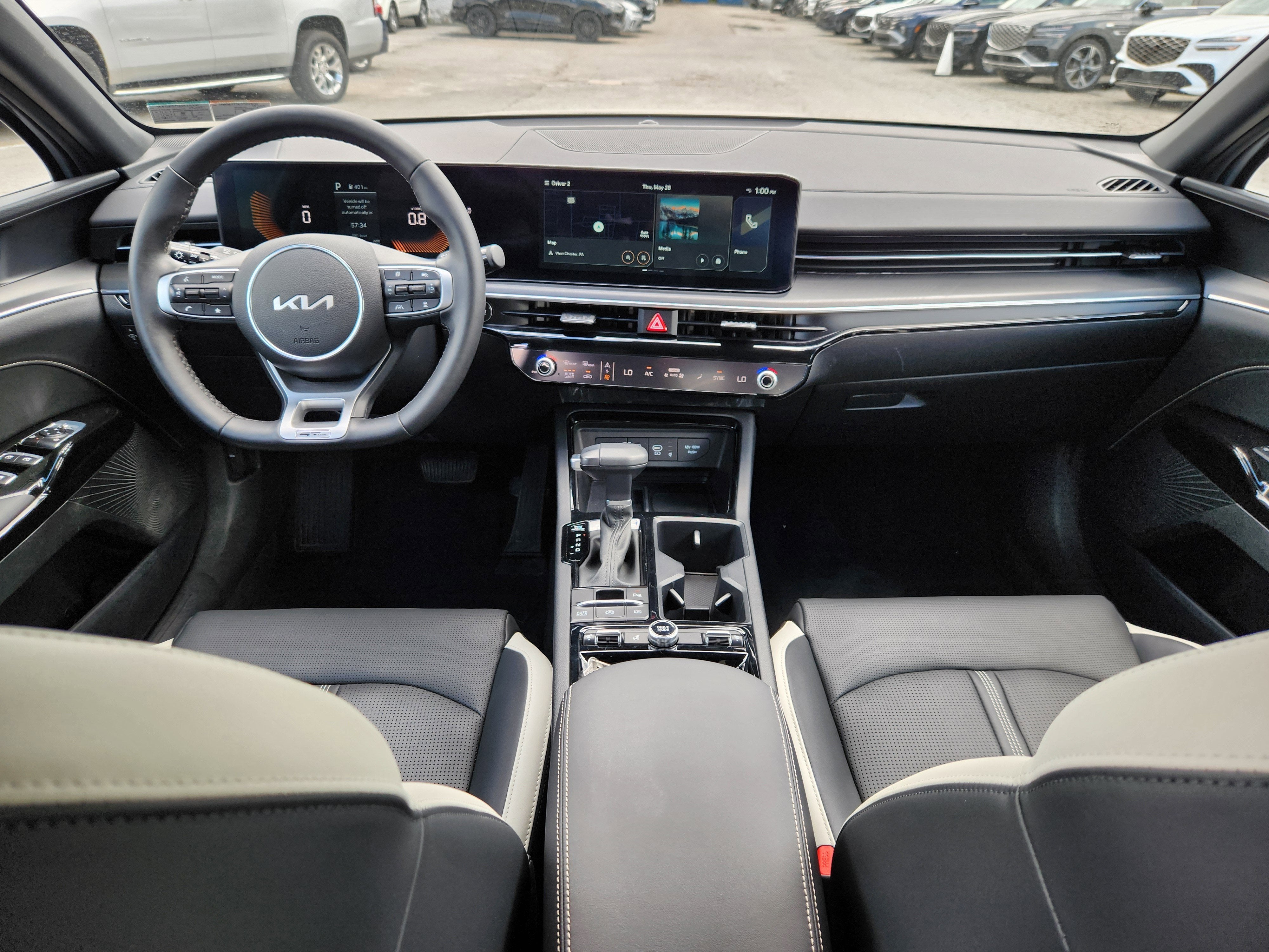 2025 Kia K5 GT-Line