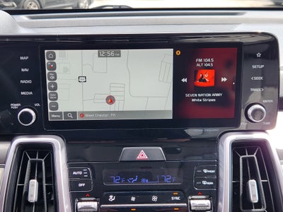 2023 Kia Sorento Hybrid EX