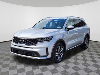2023 Kia Sorento Hybrid EX