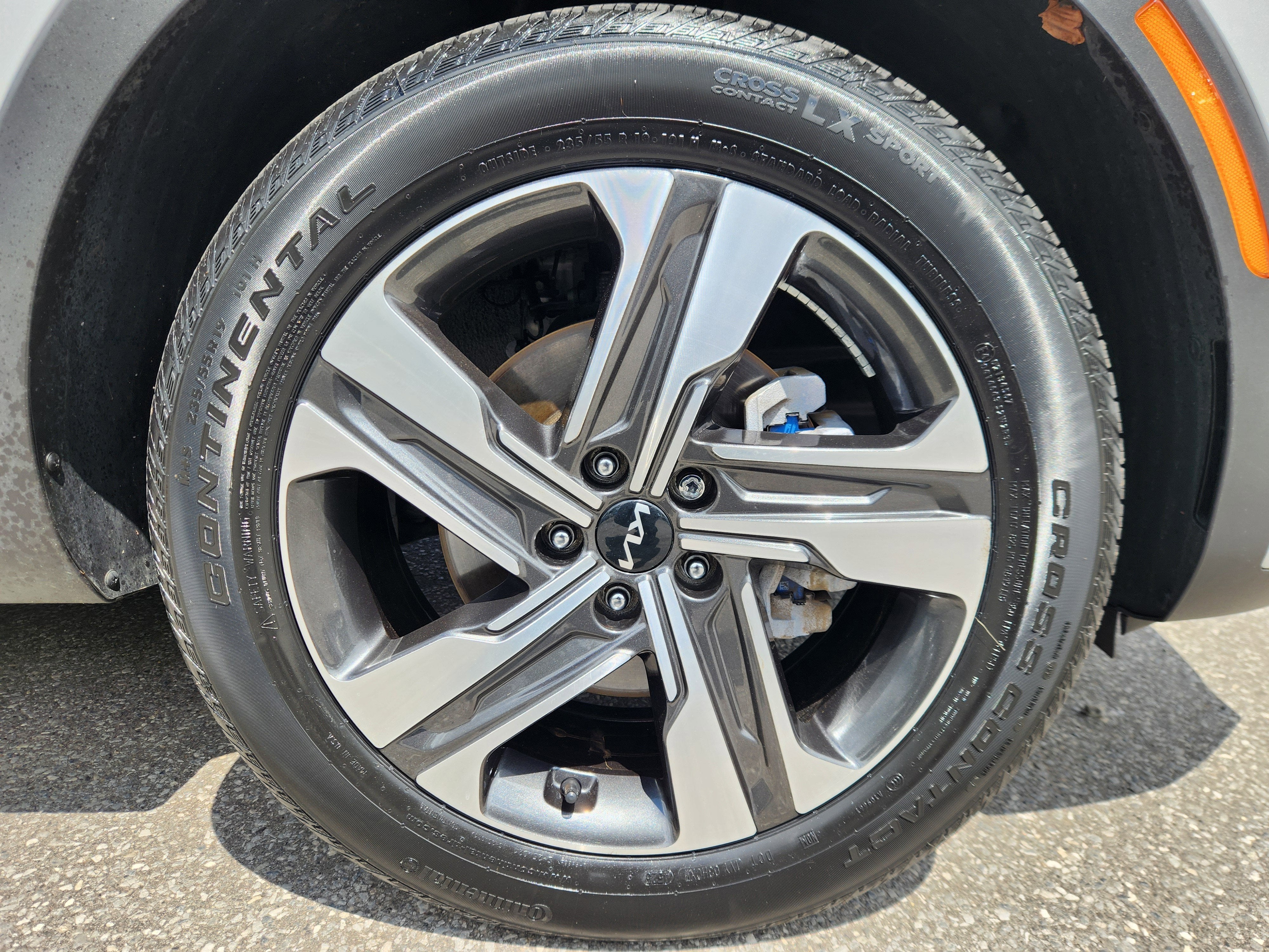 2023 Kia Sorento Hybrid EX