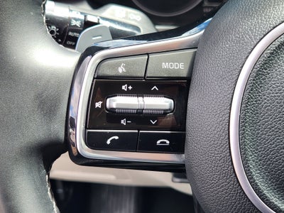 2023 Kia Sorento Hybrid EX