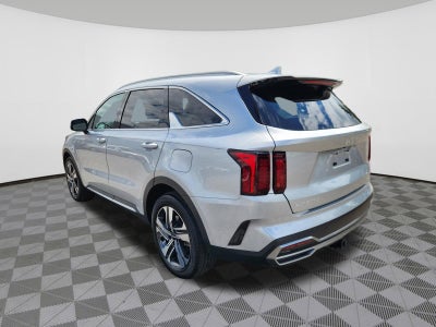 2023 Kia Sorento Hybrid EX