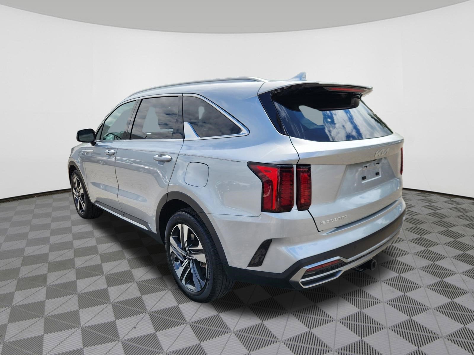 2023 Kia Sorento Hybrid EX
