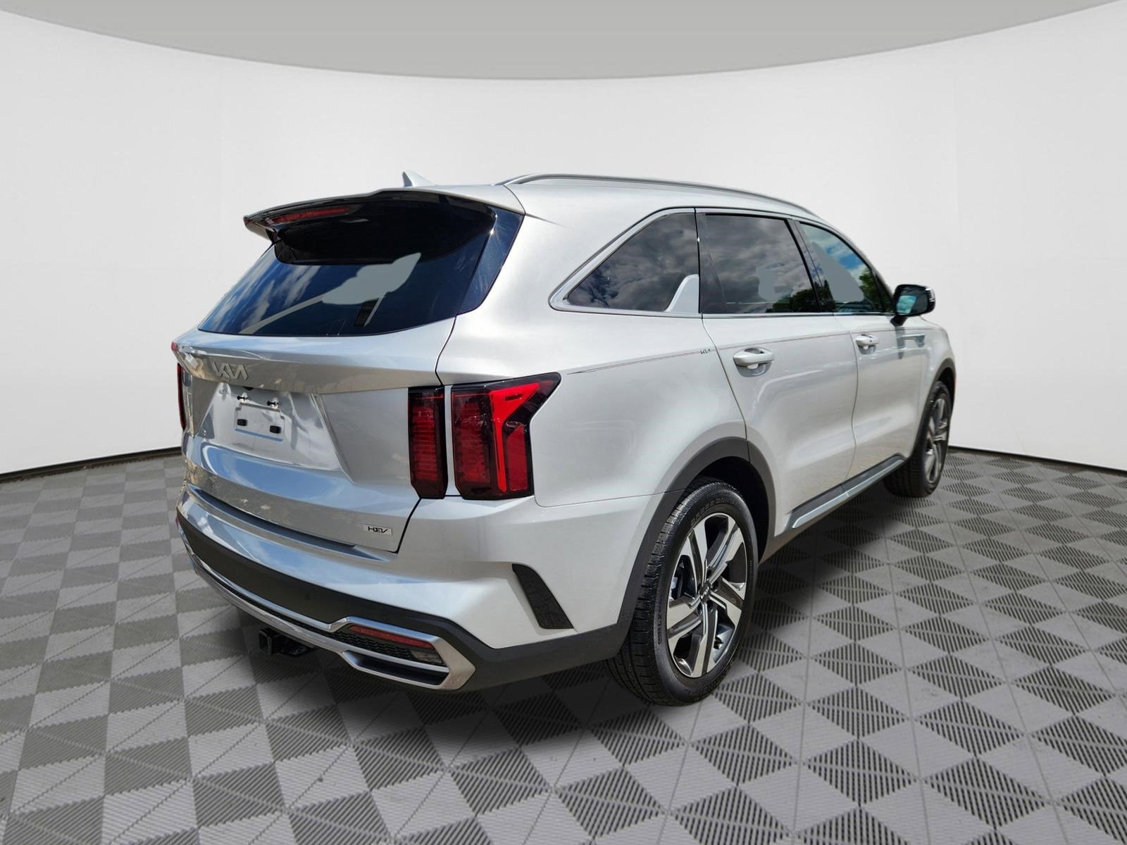 2023 Kia Sorento Hybrid EX