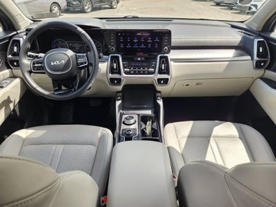 2023 Kia Sorento Hybrid EX