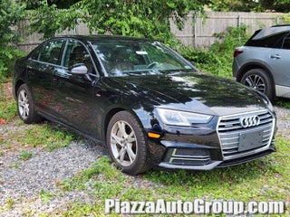 2018 Audi A4 2.0T Premium