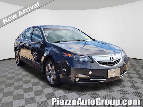 2014 Acura TL Advance