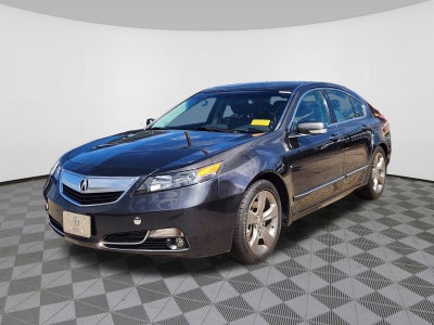 2014 Acura TL Advance