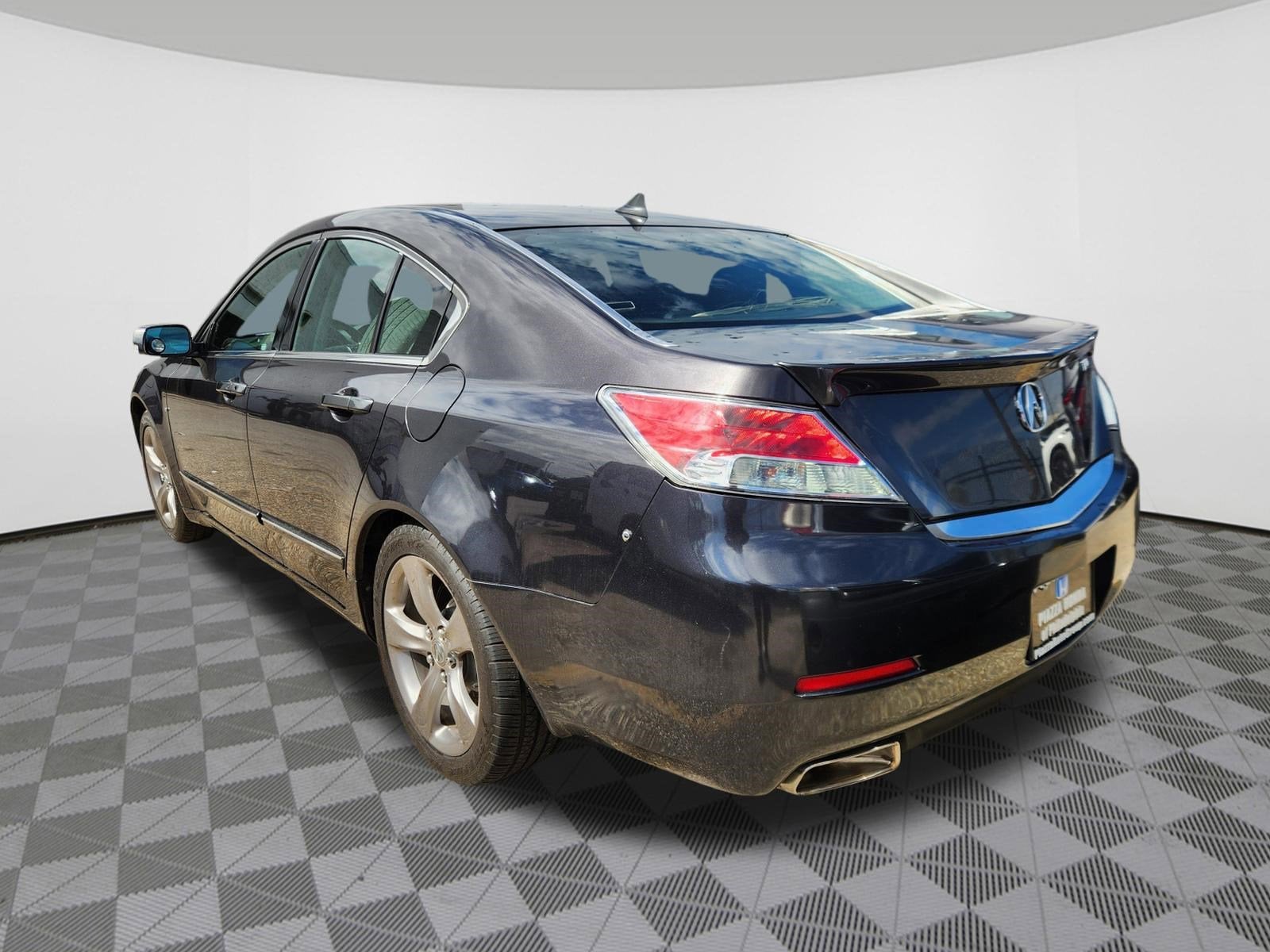 2014 Acura TL Advance