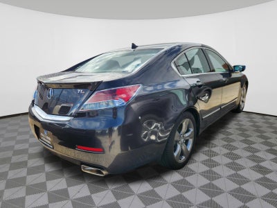 2014 Acura TL Advance