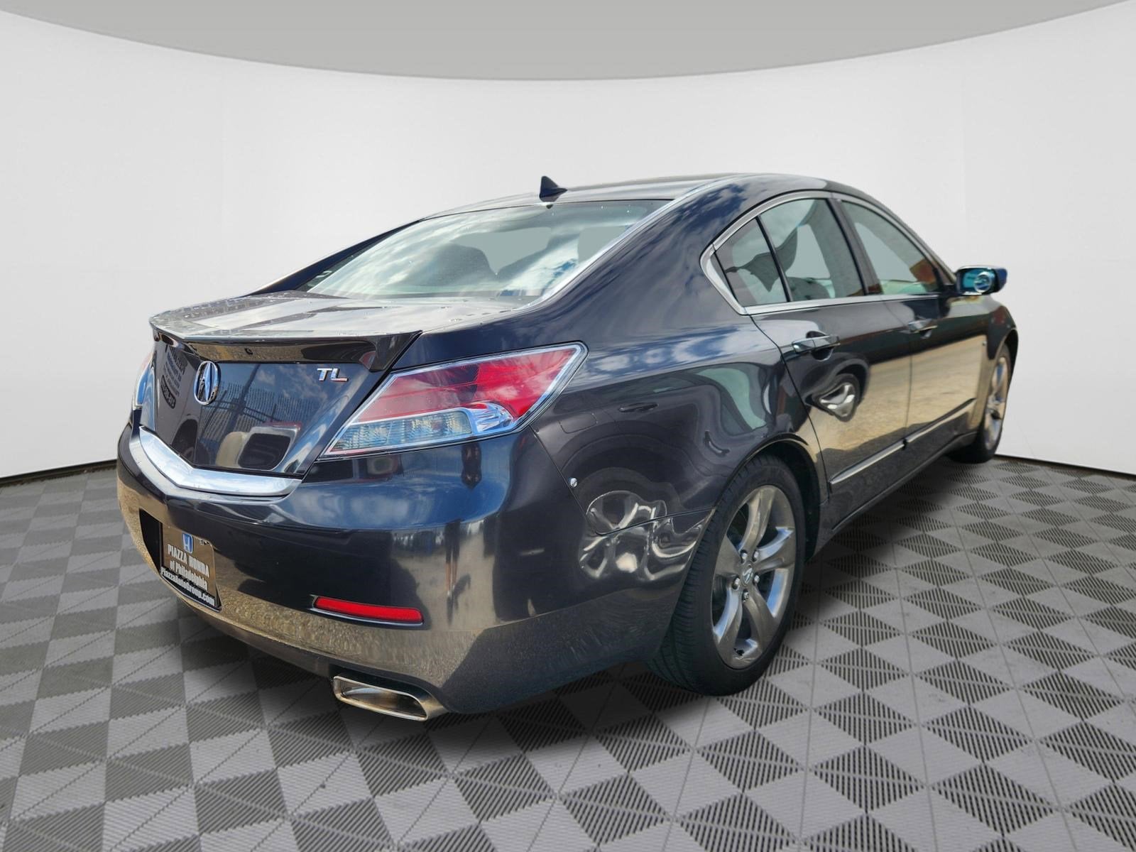 2014 Acura TL Advance