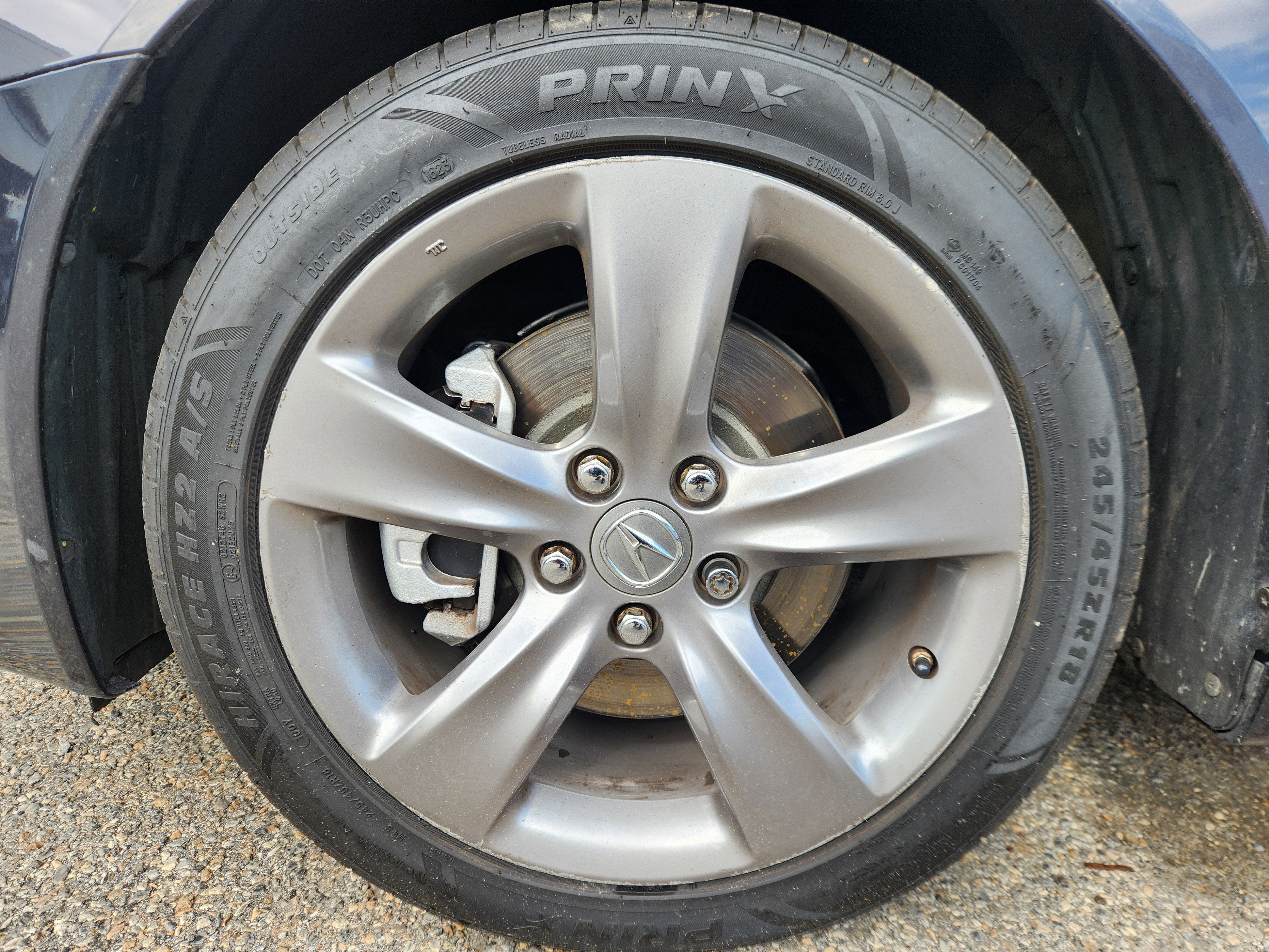 2014 Acura TL Advance