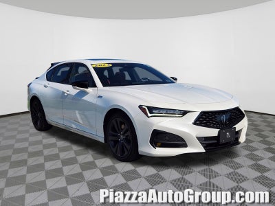 2023 Acura TLX w/A-Spec Package