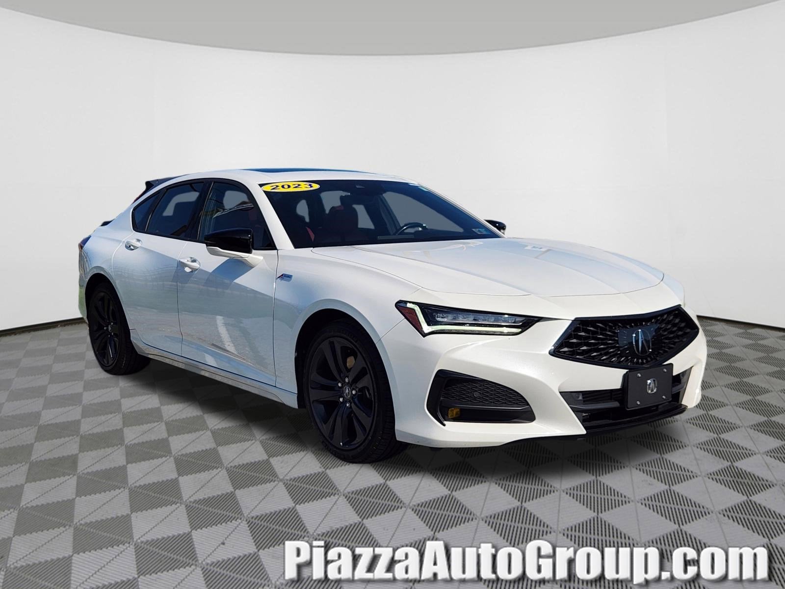 2023 Acura TLX w/A-Spec Package
