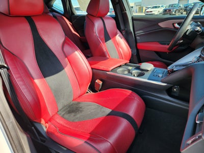 2023 Acura TLX w/A-Spec Package
