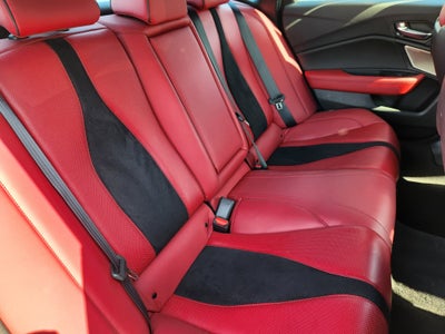 2023 Acura TLX w/A-Spec Package