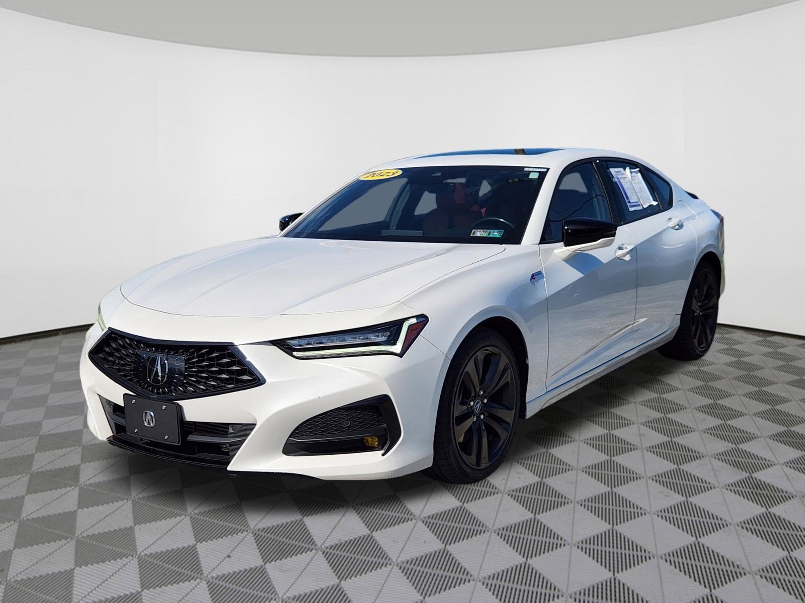 2023 Acura TLX w/A-Spec Package