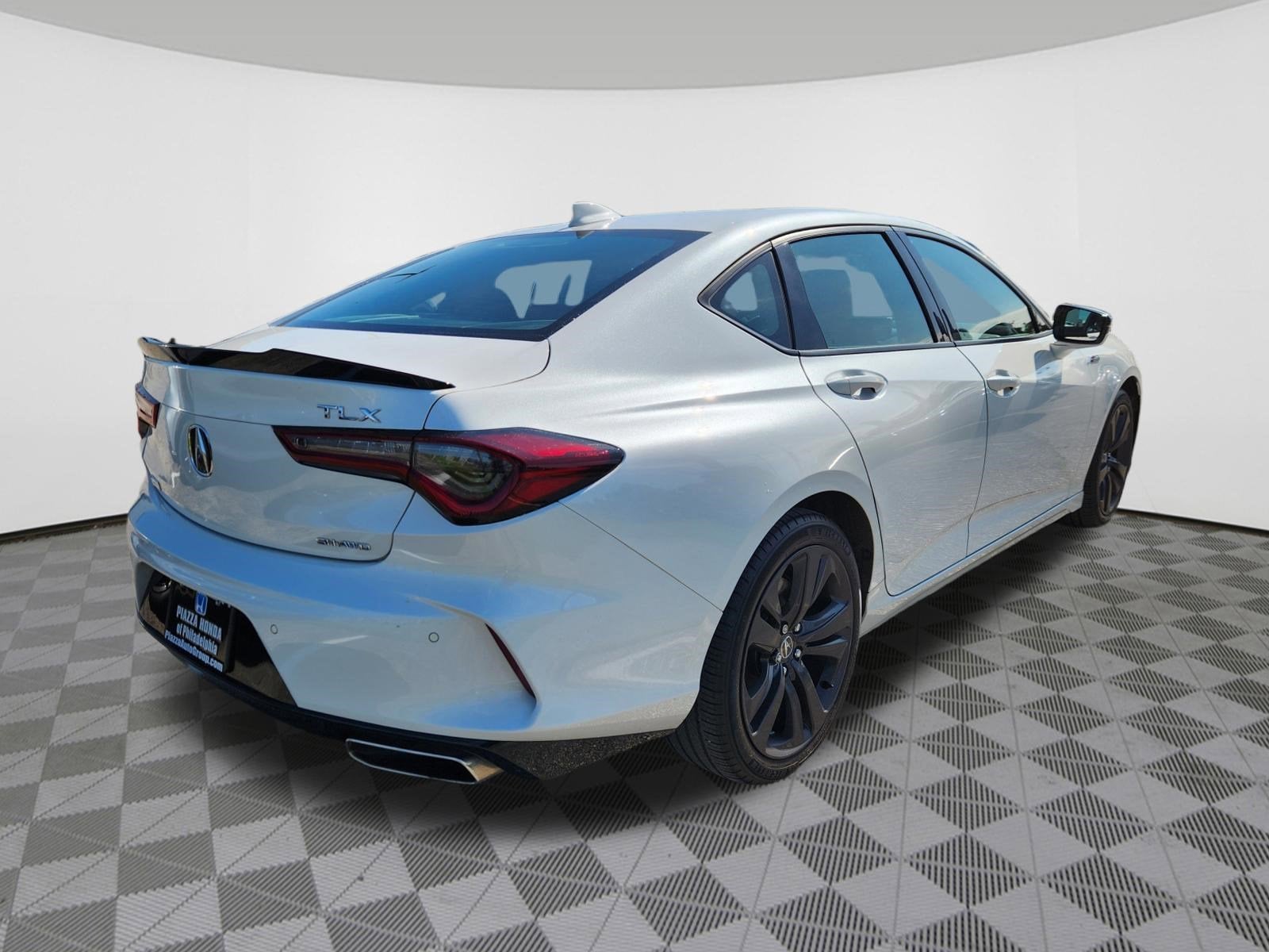 2023 Acura TLX w/A-Spec Package