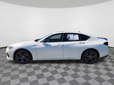 2023 Acura TLX w/A-Spec Package