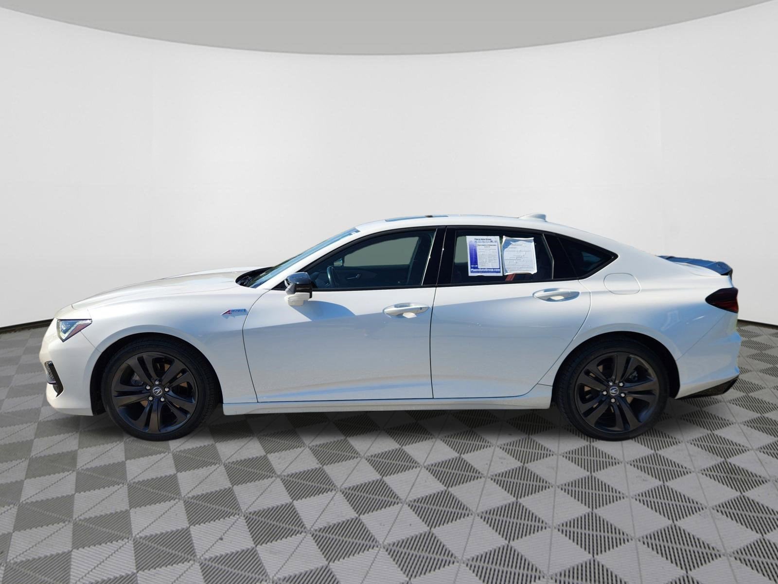 2023 Acura TLX w/A-Spec Package