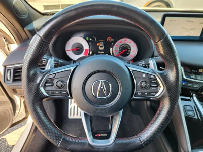 2023 Acura TLX w/A-Spec Package