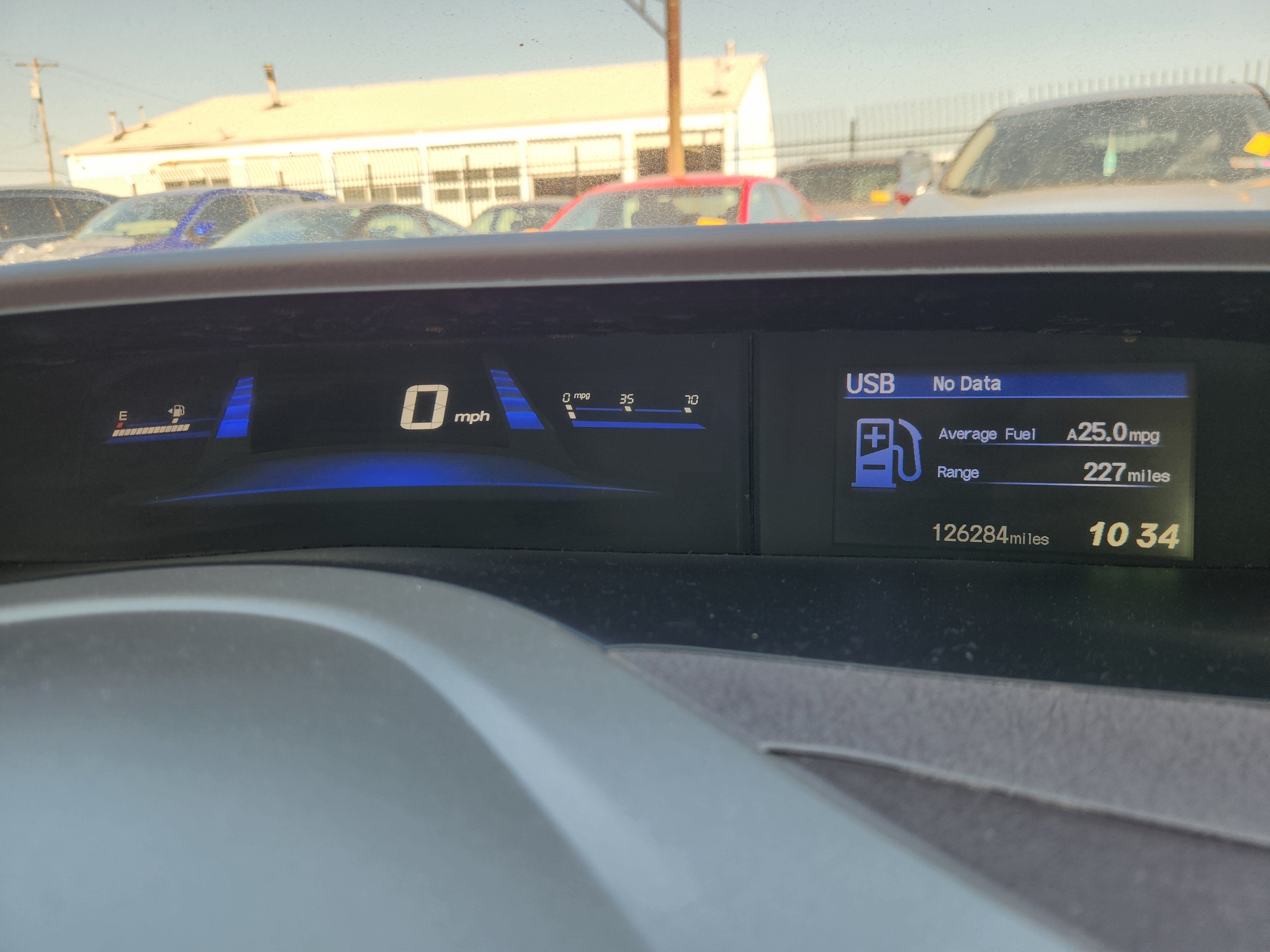 2012 Honda Civic Sdn LX