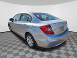 2012 Honda Civic Sdn LX