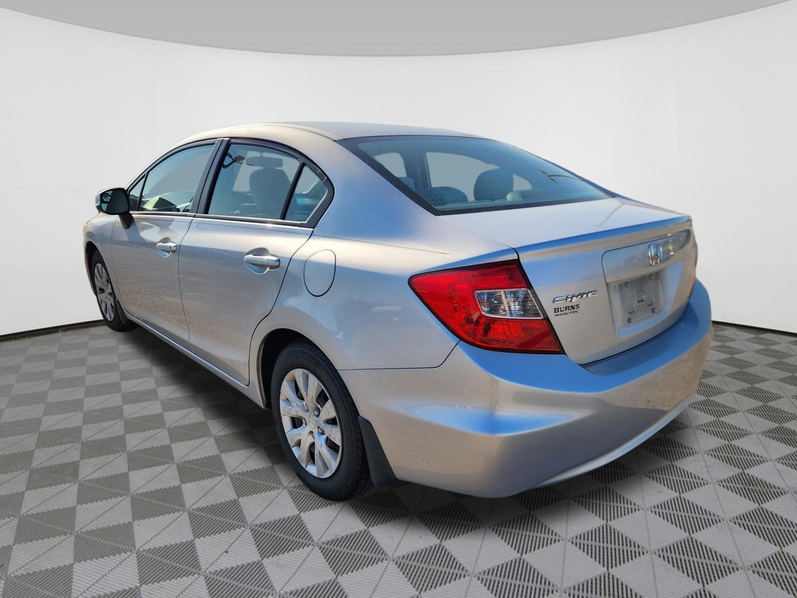 2012 Honda Civic Sdn LX