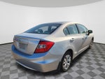 2012 Honda Civic Sdn LX