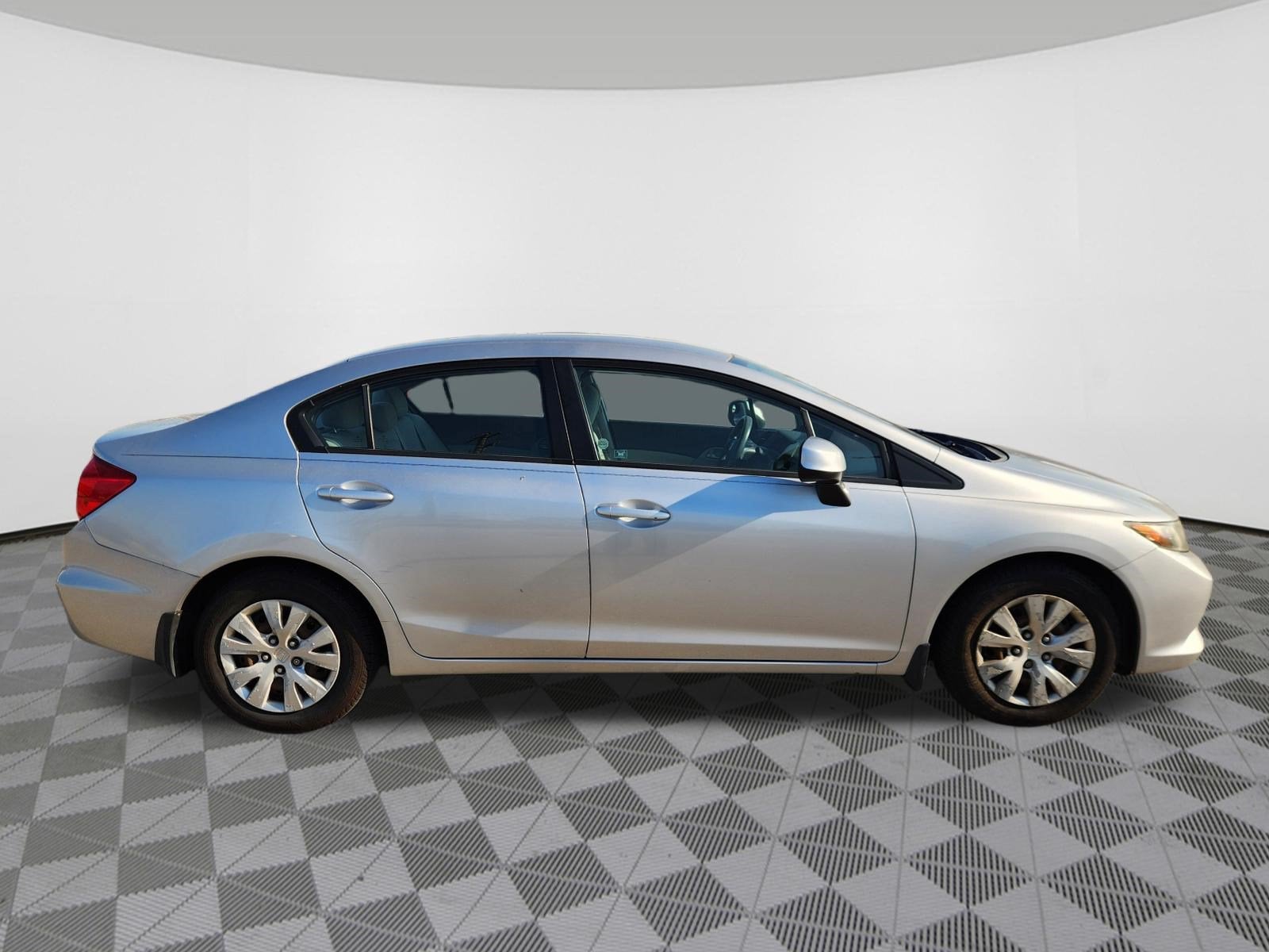2012 Honda Civic Sdn LX