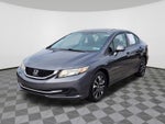 2013 Honda Civic Sdn EX