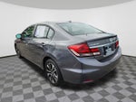 2013 Honda Civic Sdn EX
