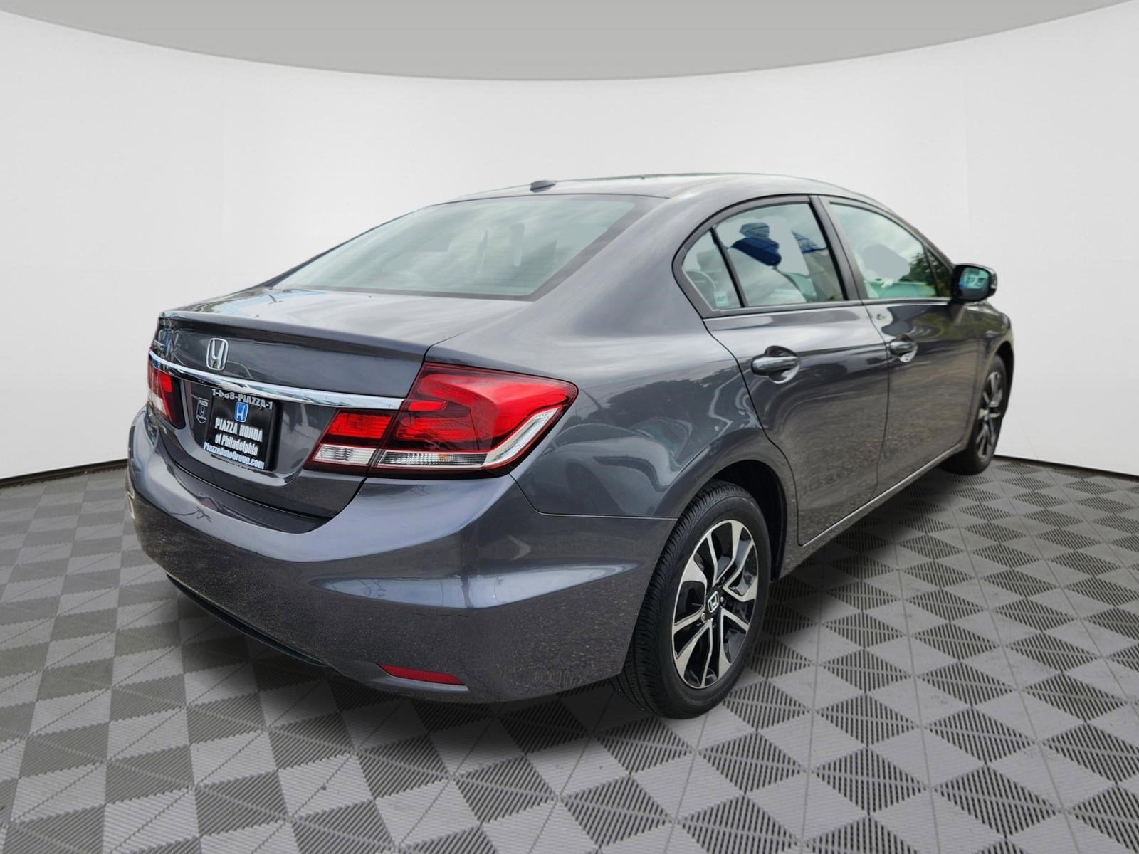 2013 Honda Civic Sdn EX