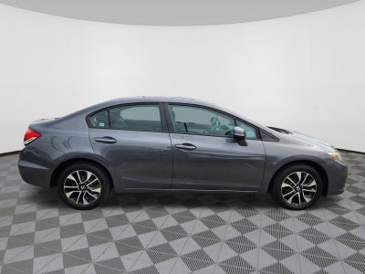 2013 Honda Civic Sdn EX