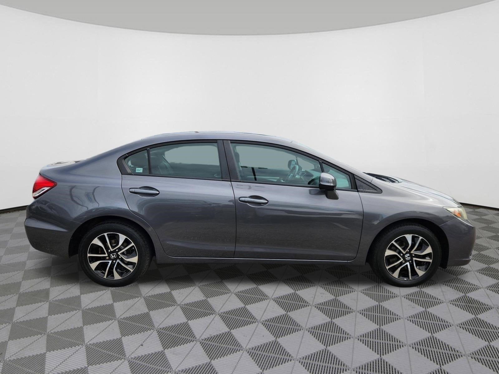 2013 Honda Civic Sdn EX