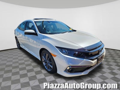 2021 Honda Civic Sedan EX
