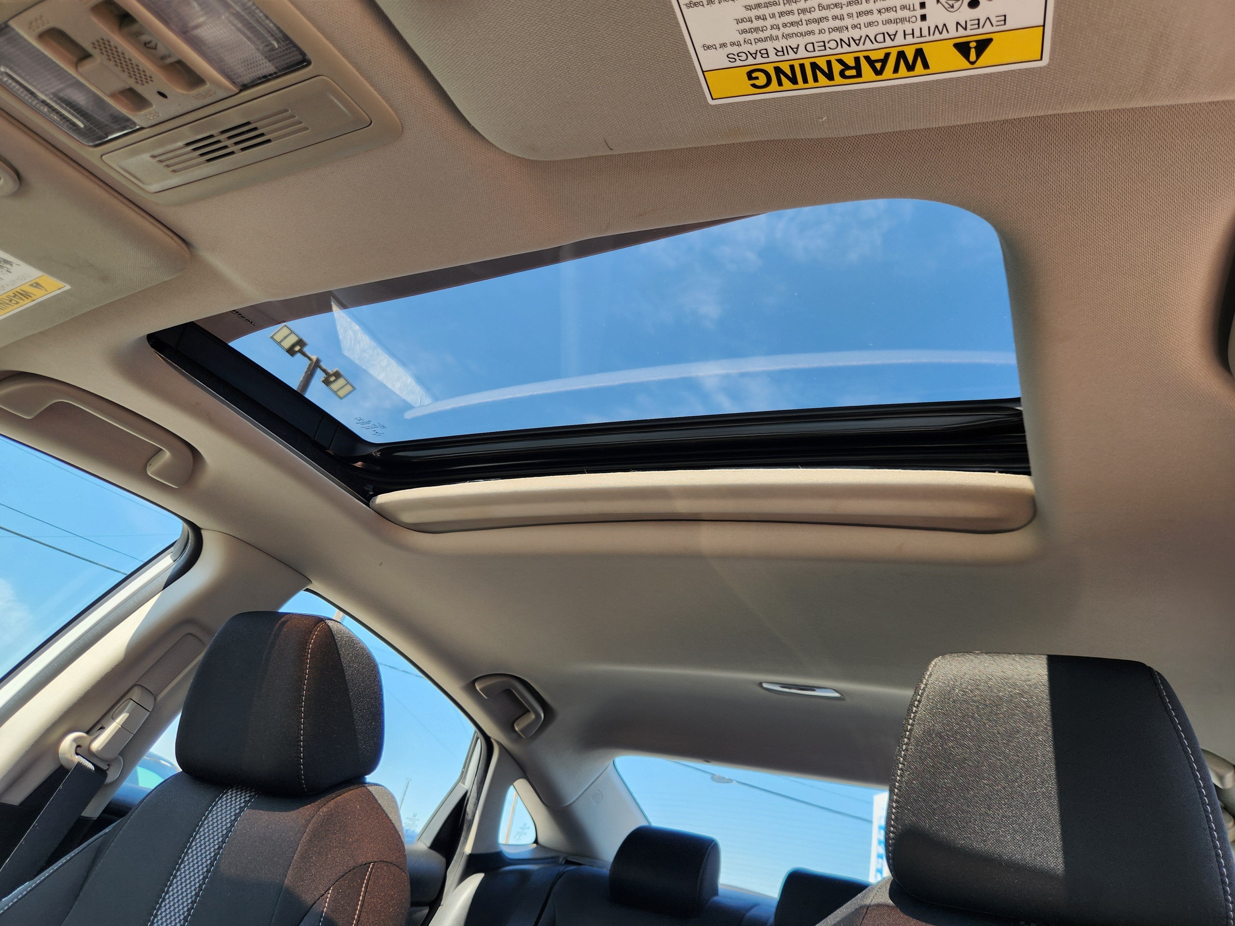 2021 Honda Civic Sedan EX
