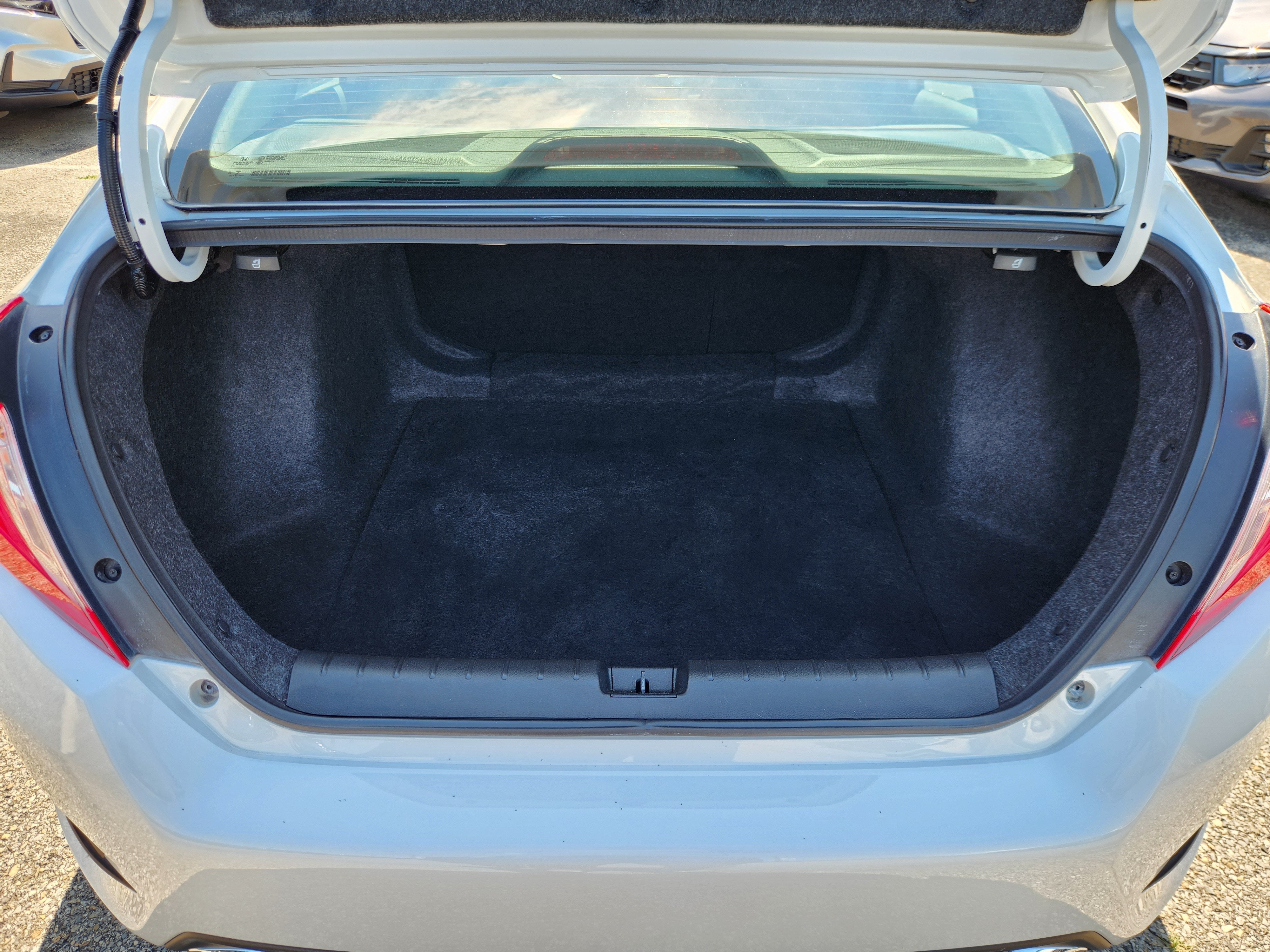 2021 Honda Civic Sedan EX