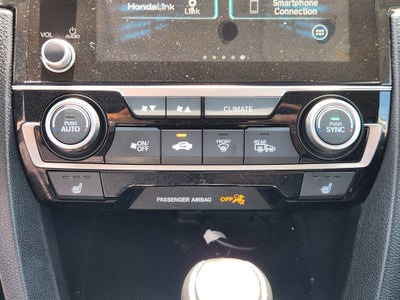 2021 Honda Civic Sedan EX