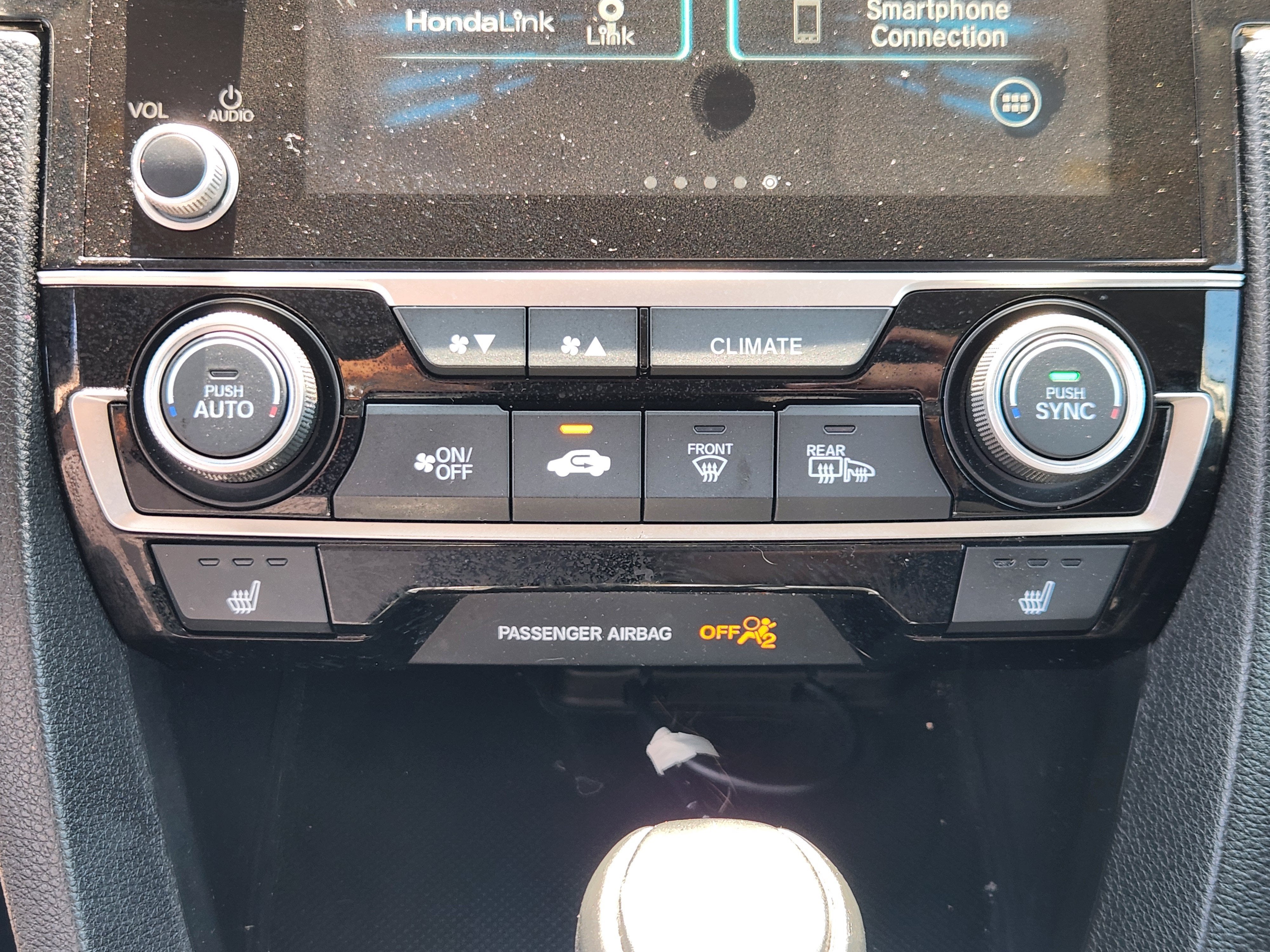 2021 Honda Civic Sedan EX