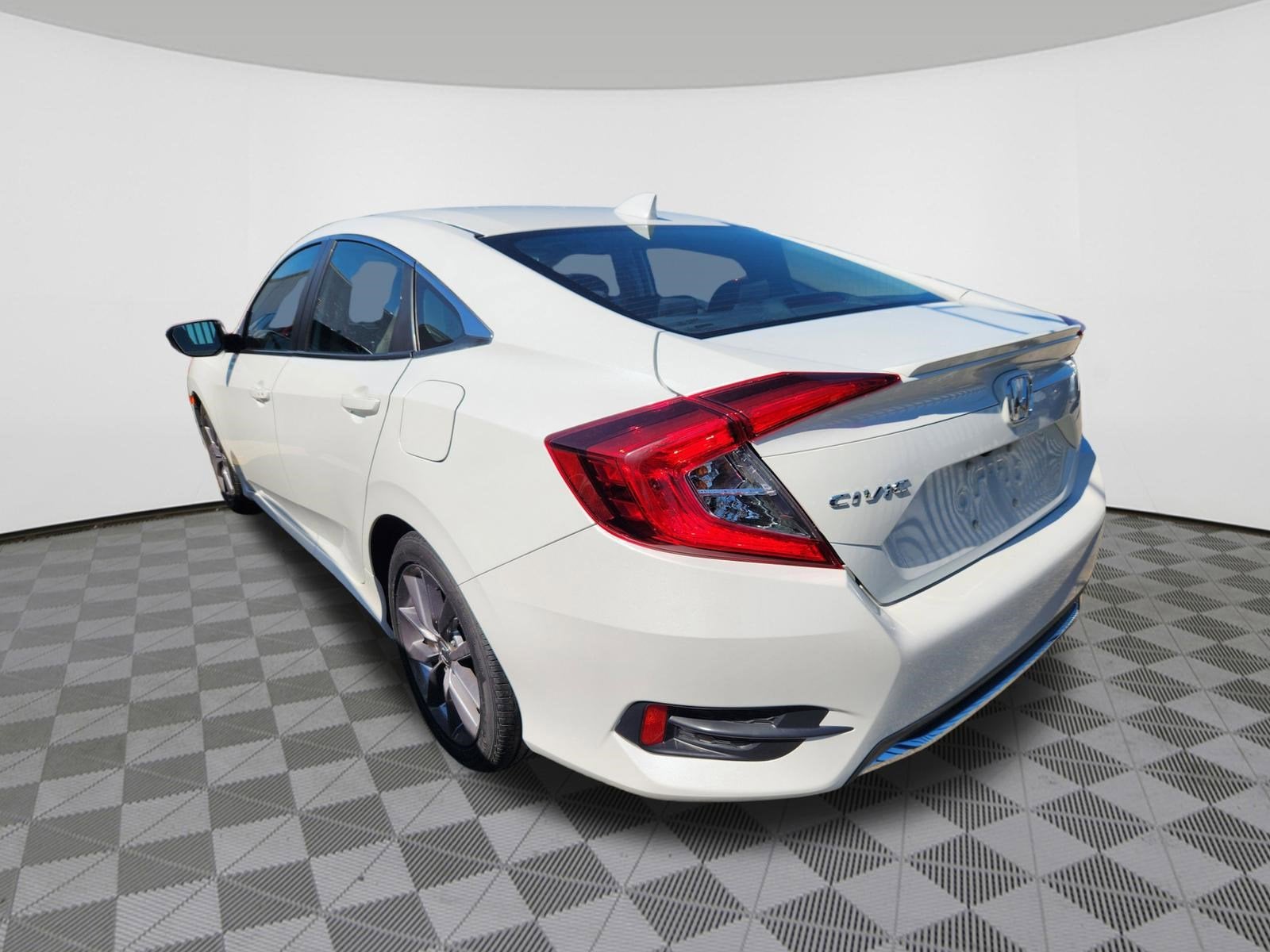 2021 Honda Civic Sedan EX