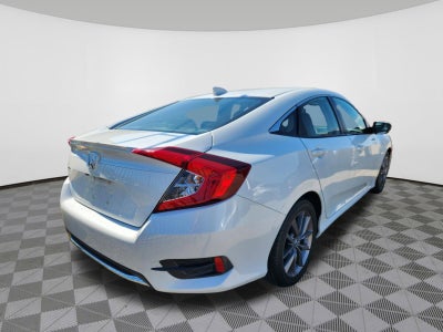 2021 Honda Civic Sedan EX
