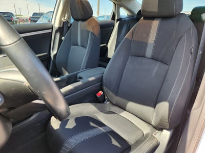 2021 Honda Civic Sedan EX